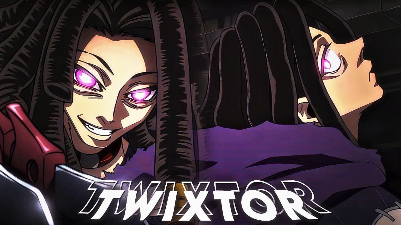 1280x720 Jabber Wonger Twixtor Clips For Edit 4K60FPS Season 1 Episode 6