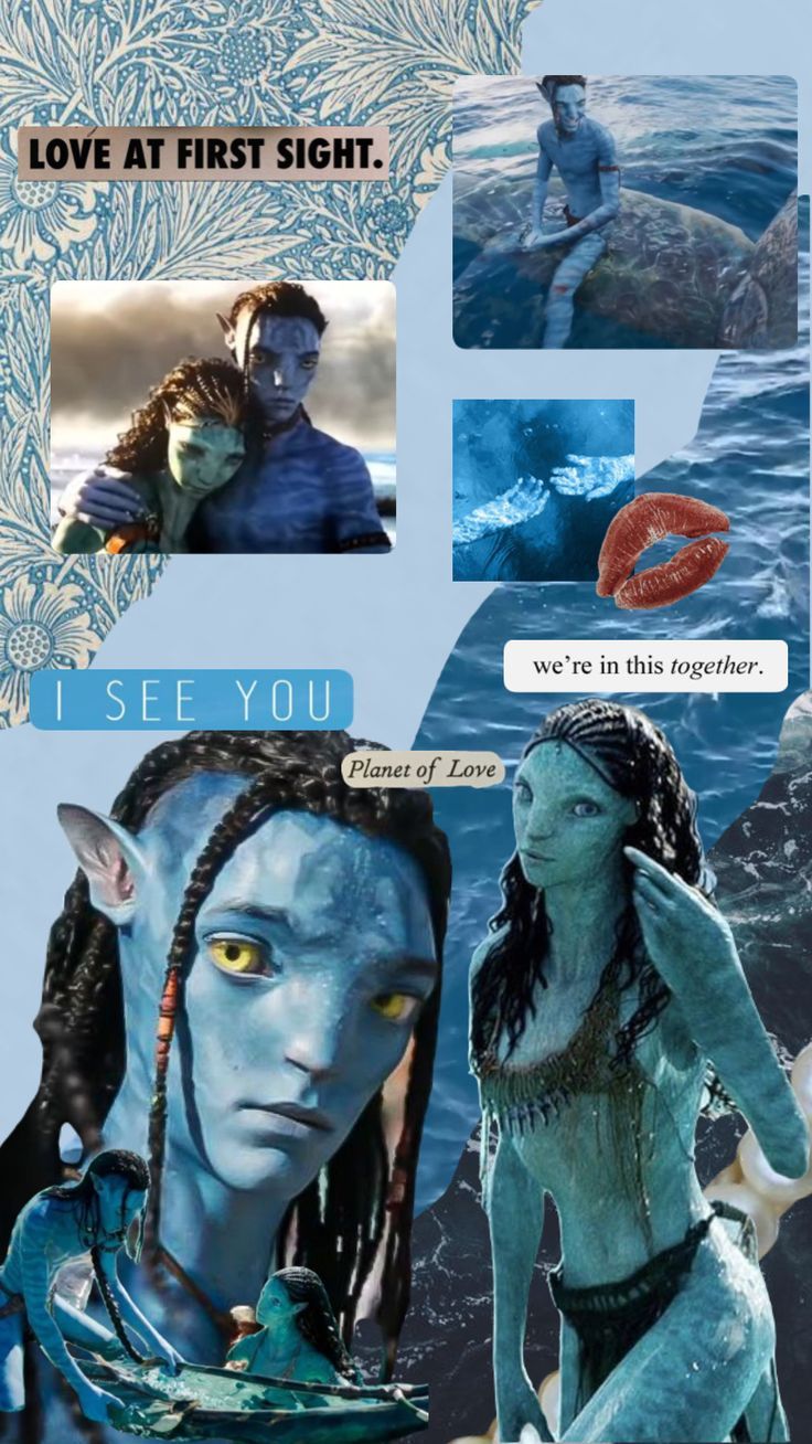 736x1308 Avatar the way of water tsireya wallpaper