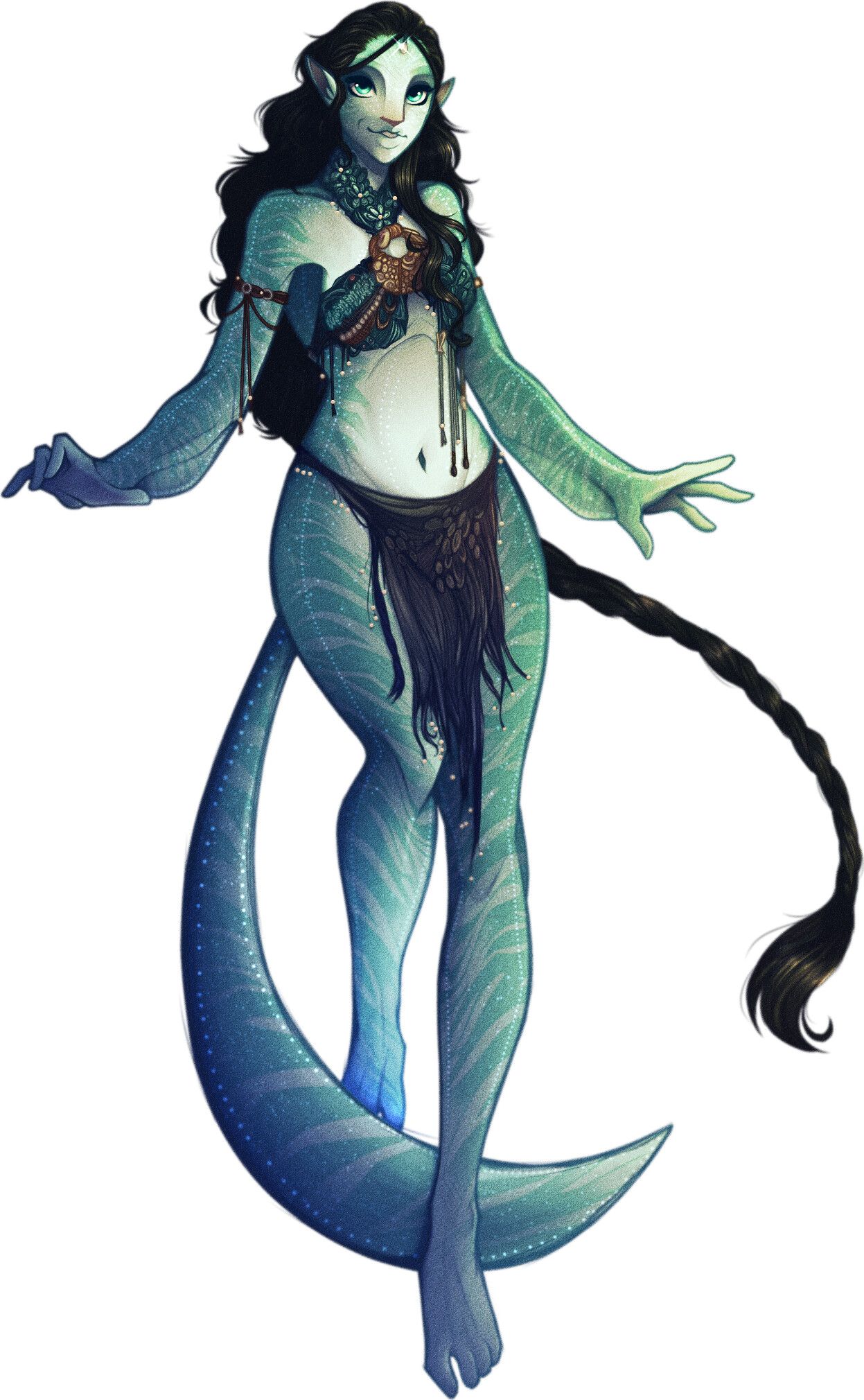 1247x2020 Tsireya Avatar: The Way Of Water