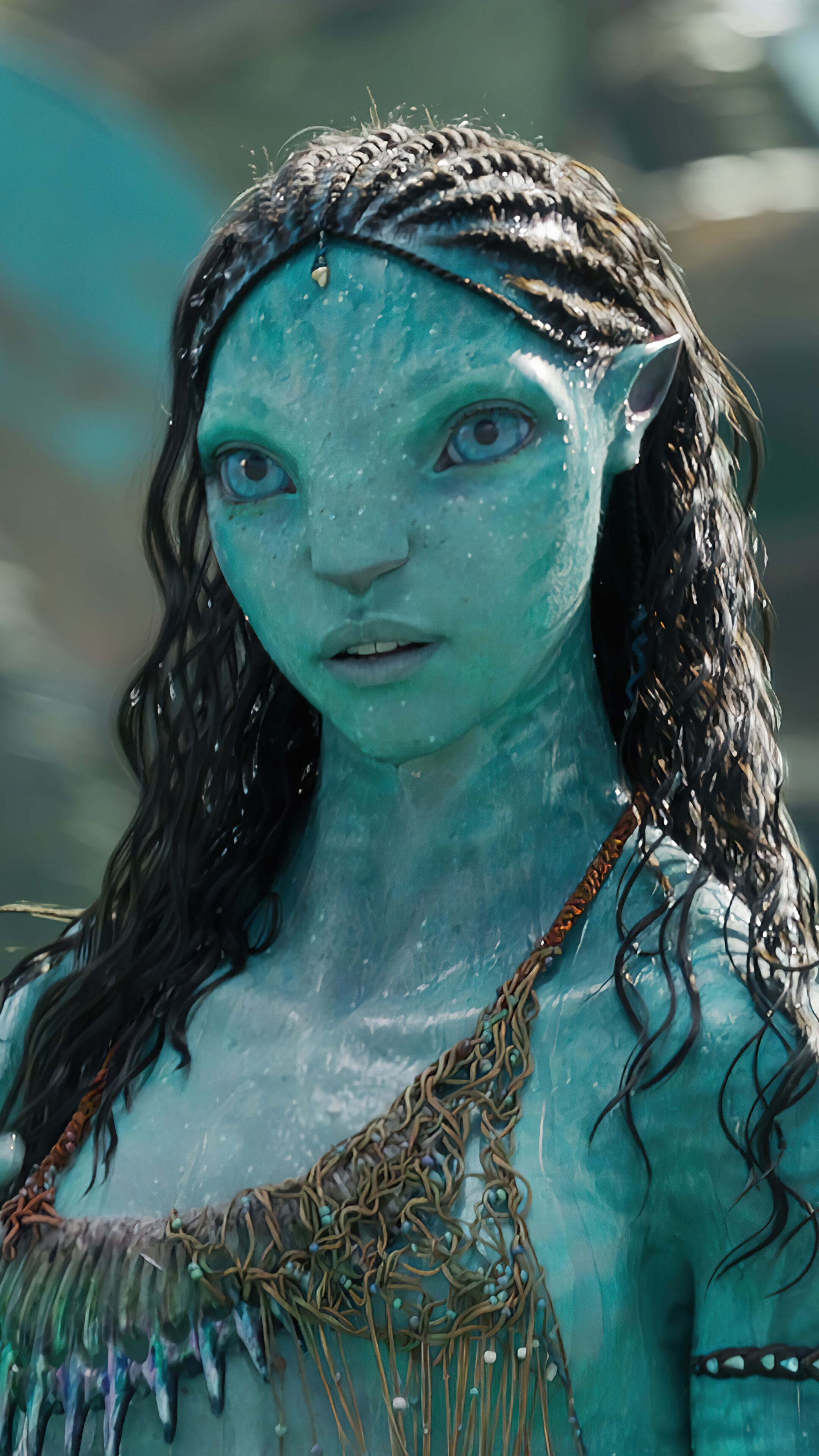 2160x3840 Avatar: The Way of the Water Tsireya 4K Wallpaper iPhone HD Phone h