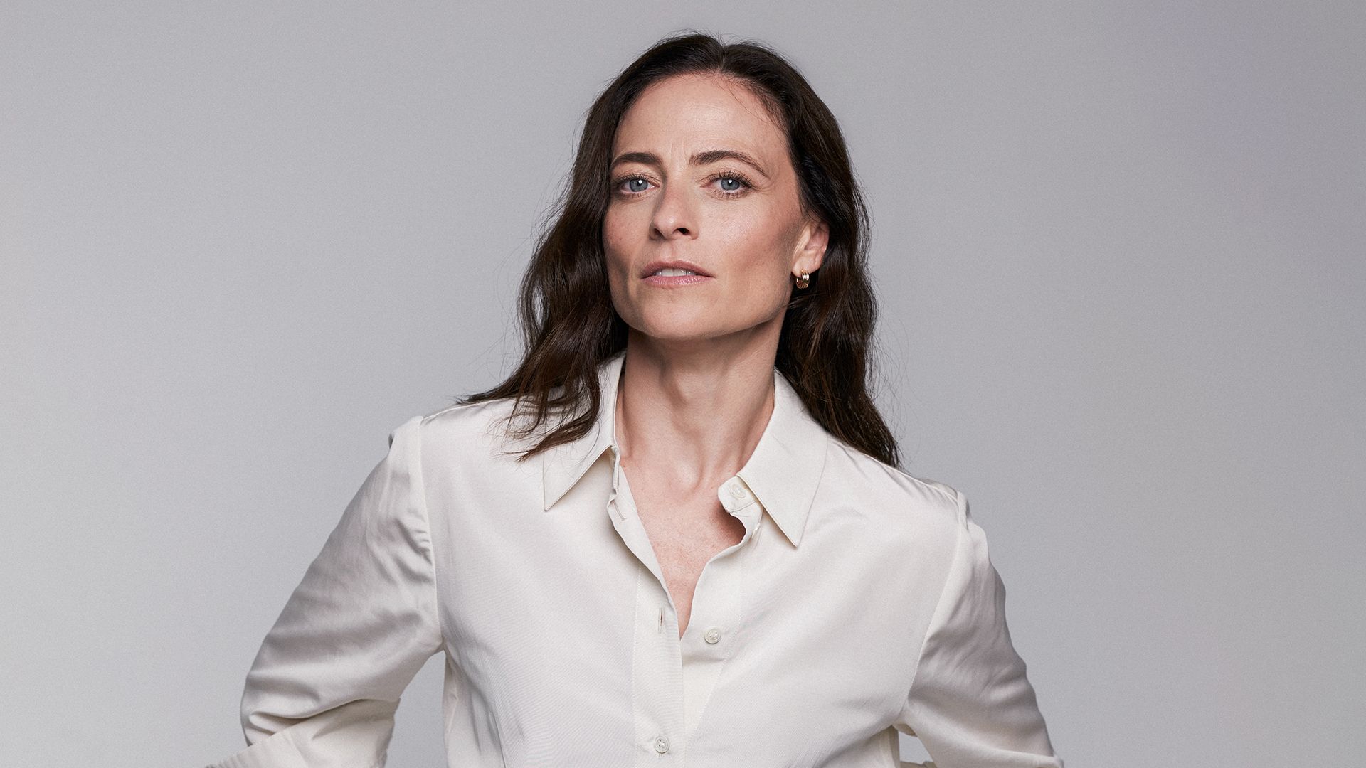 1920x1080 Sherlock star Lara Pulver: 'Maternal is political. No doubt'