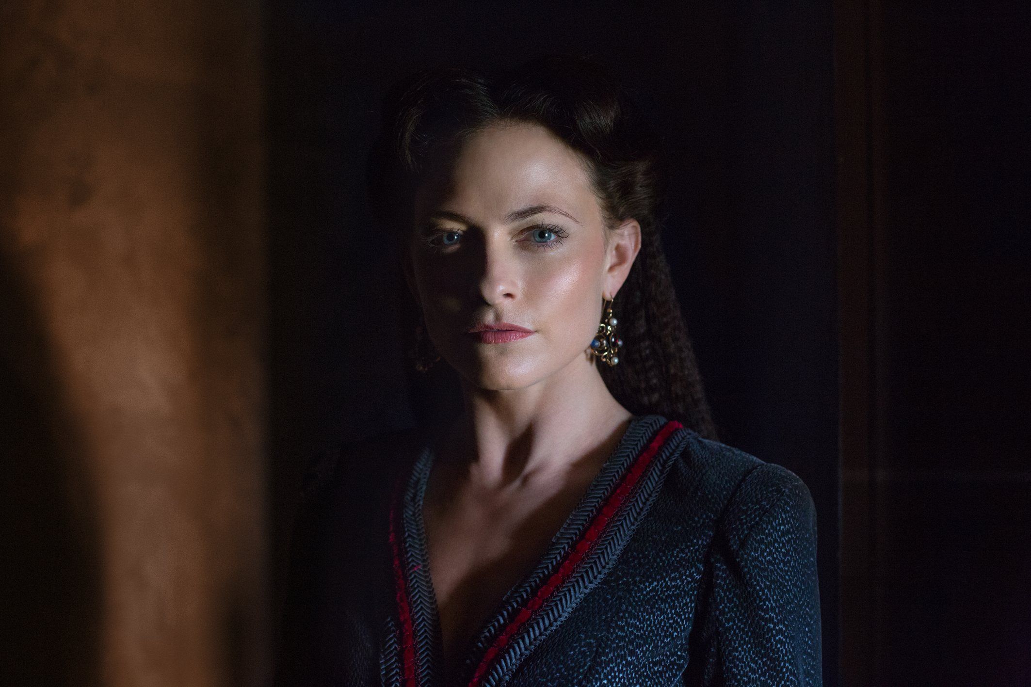 2126x1417 Download Lara Pulver TV Show Da Vinci's Demons HD Wallpaperx1417