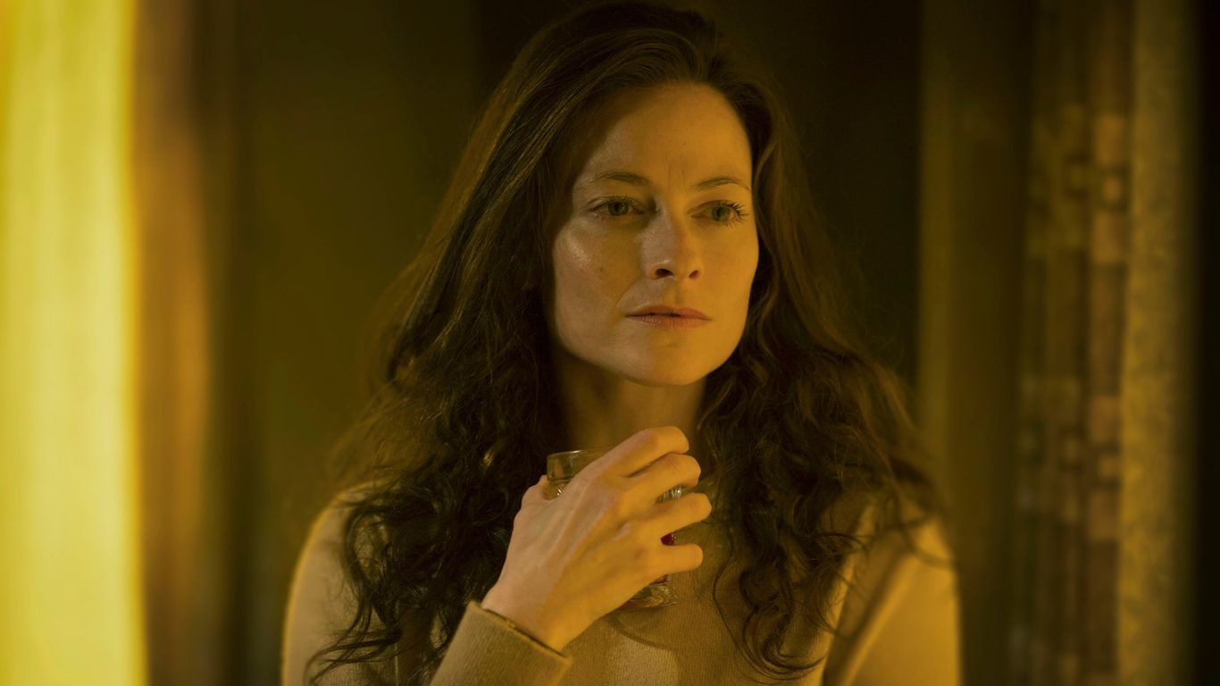 1366x768 Sherlock: Lara Pulver almost reunited with Benedict Cumberbatch in Patrick Melrose