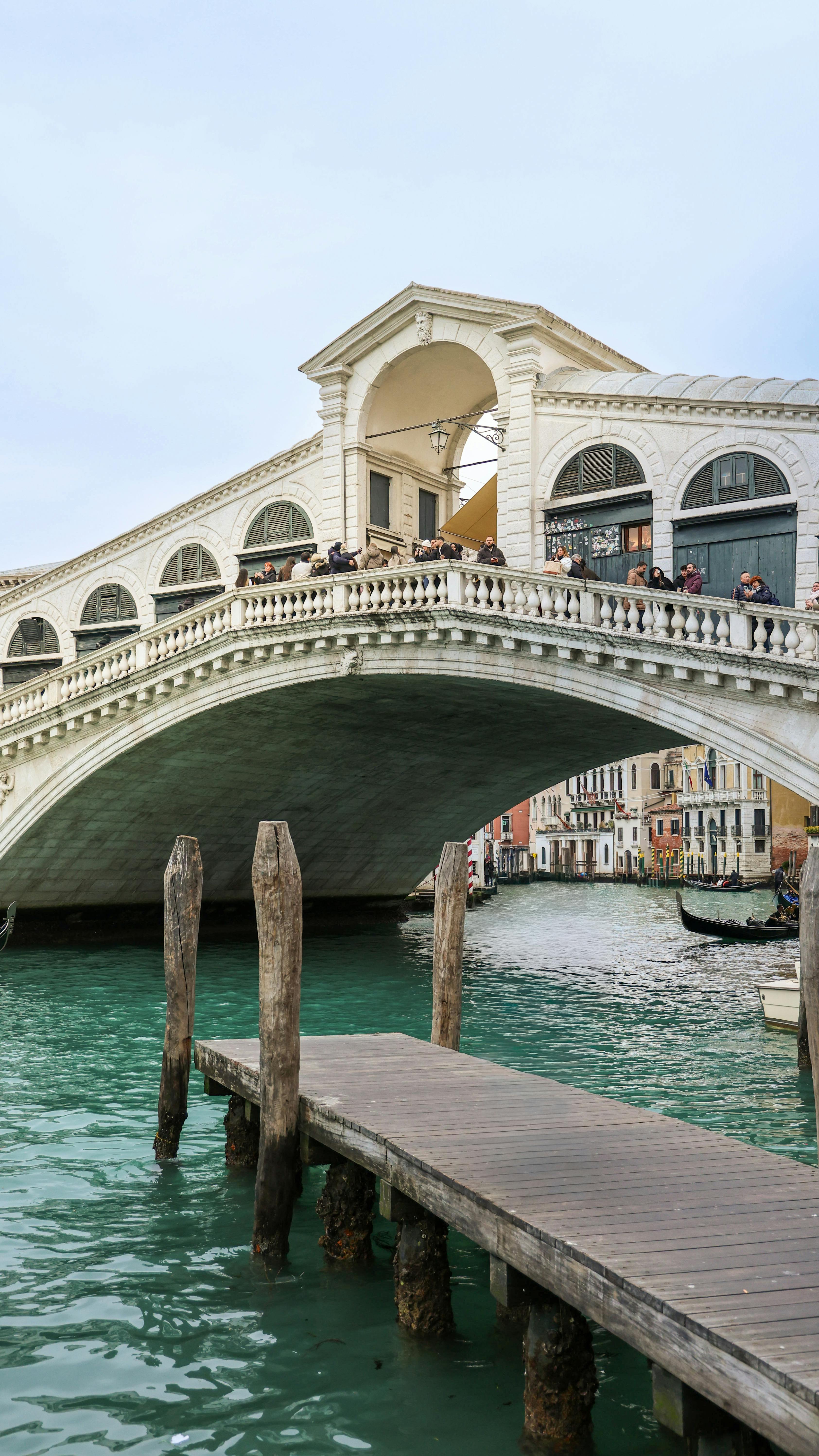 3370x5992 Rialto Bridge Photo, Download The BEST Free Rialto Bridge & HD Image