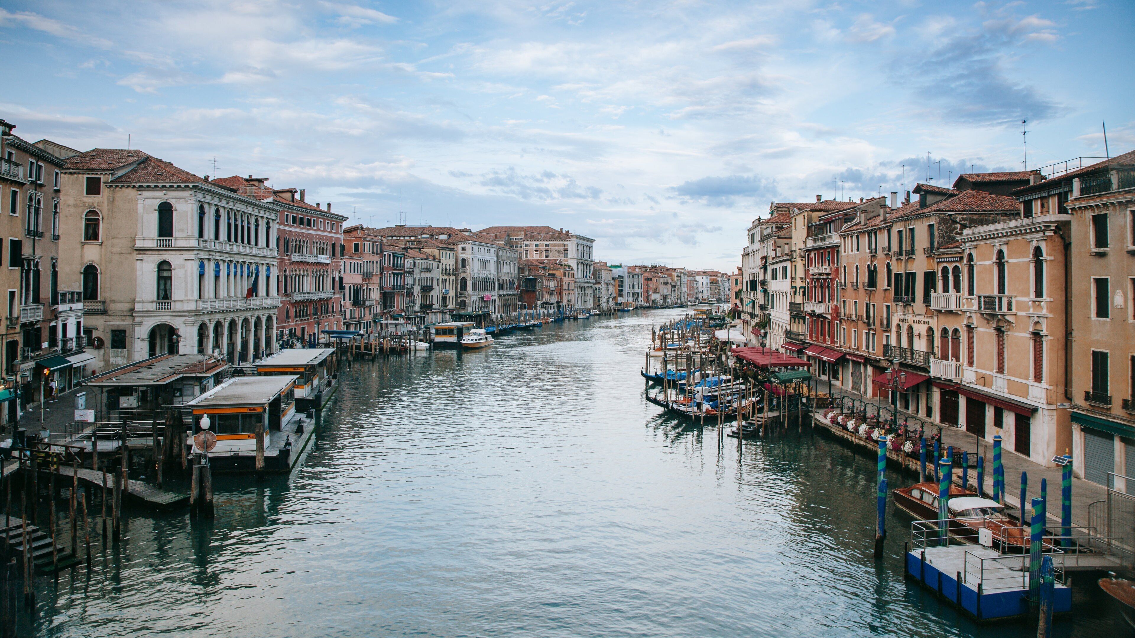 3840x2160 Rialto Bridge Tours