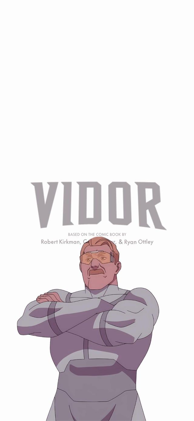 640x1387 Viltrumite Wallpaper