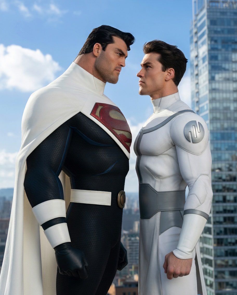 912x1136 The debate is here Superman vs Viltrumite Invincible Who gonna win ?