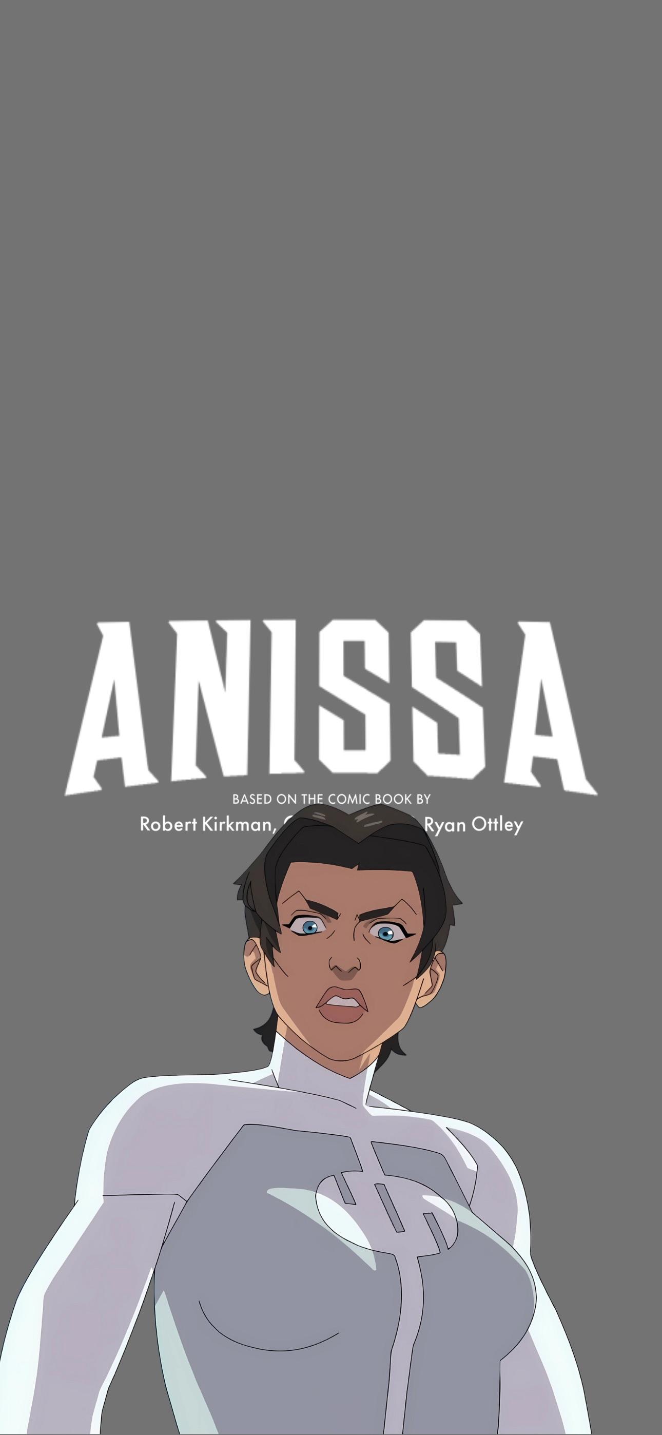 1290x2796 Invincible viltrumite wallpaper