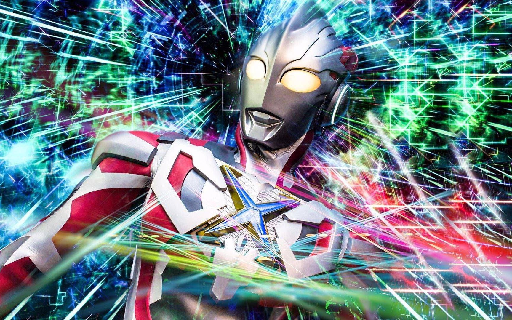 1728x1080 Download Ultraman X Tv Series Wallpaper