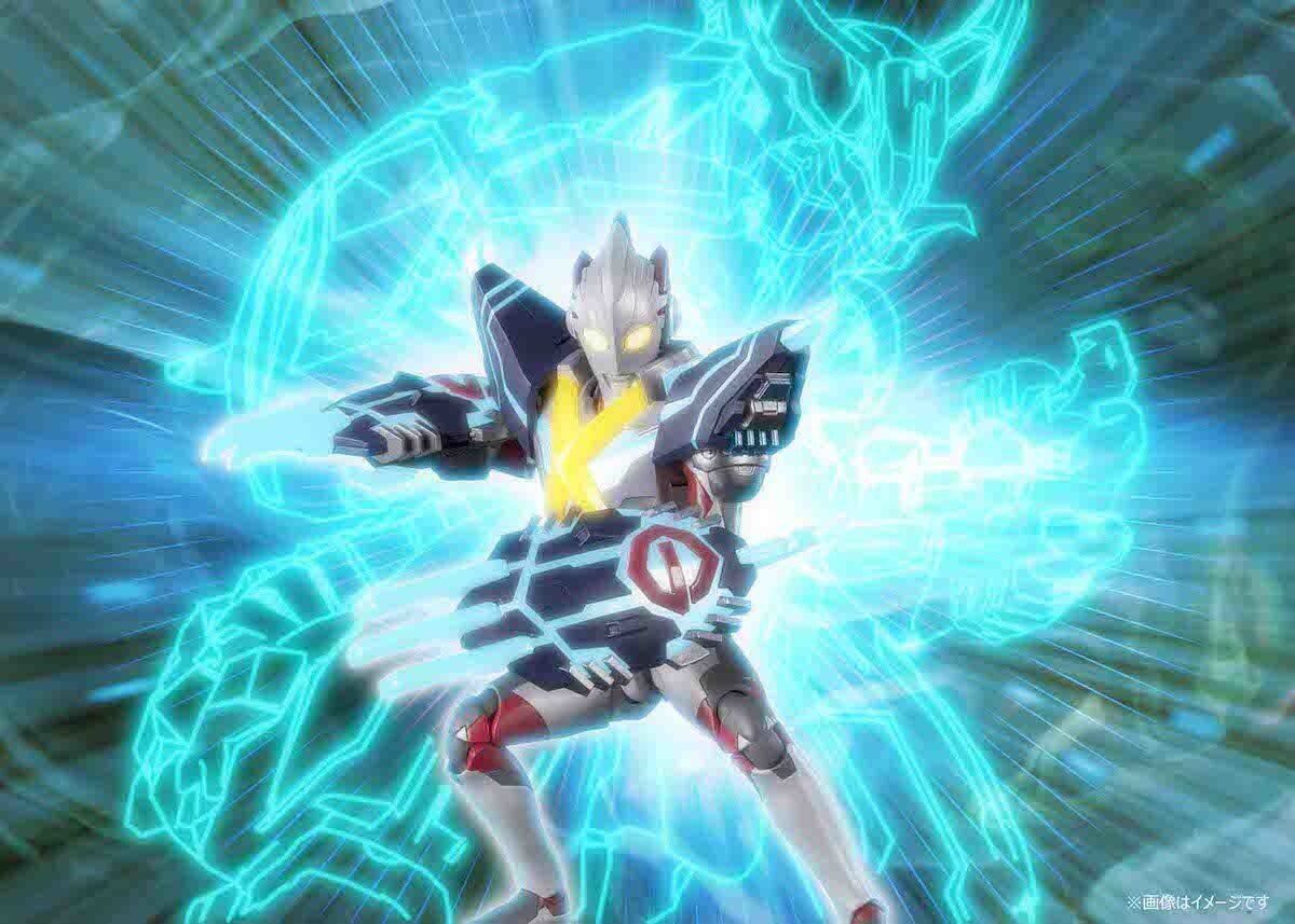 1200x857 S.H.Figuarts Ultraman X & Gomora Armor Set: Bandai Otaku Mode (TOM)
