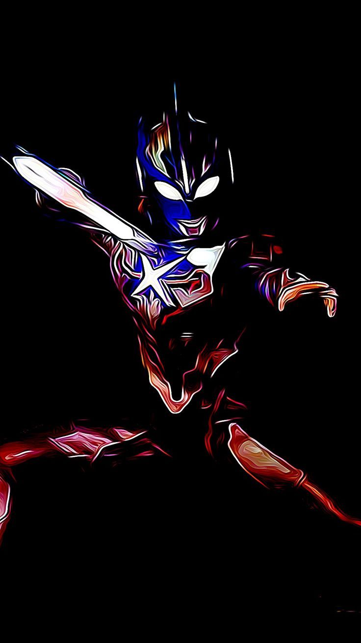 736x1308 ULTRAMAN X HD