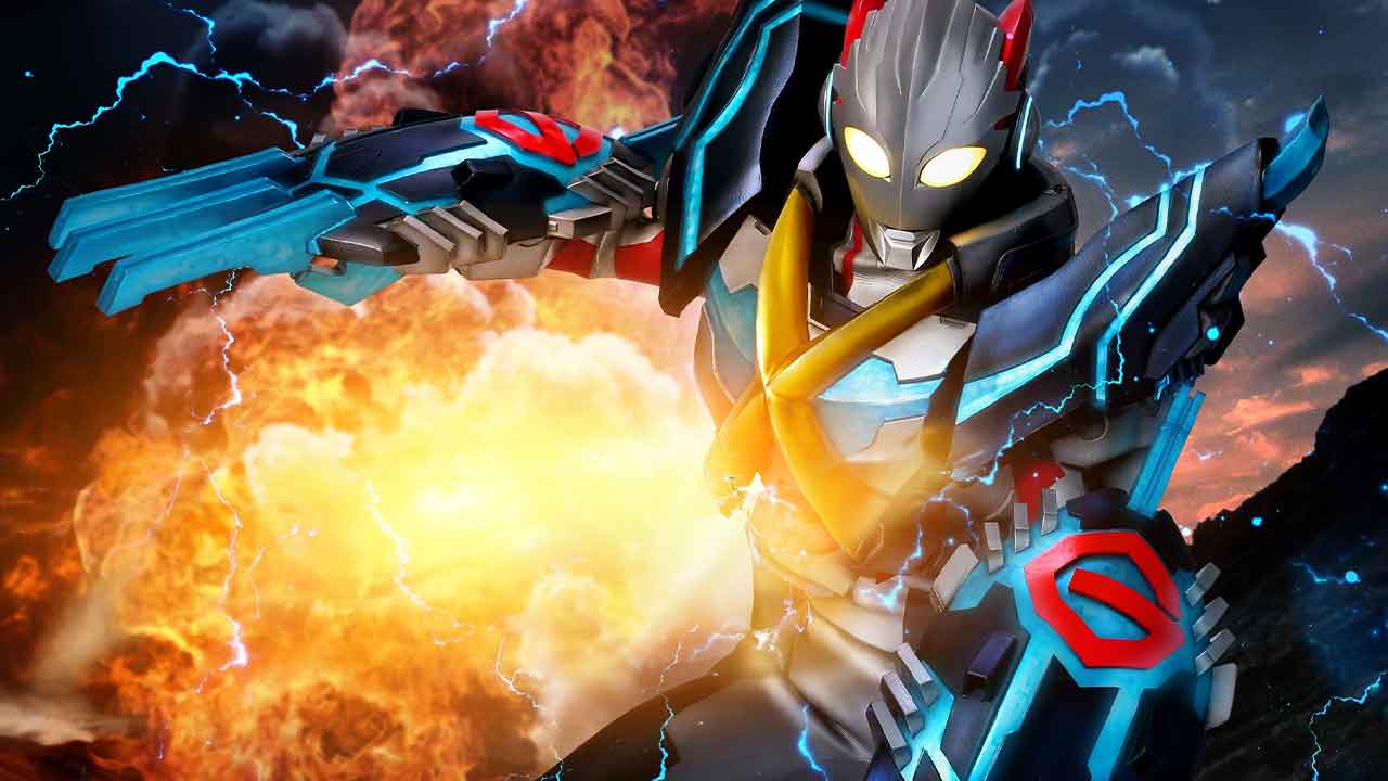 1280x720 Watch Ultraman X. Free Movies & TV Shows Online