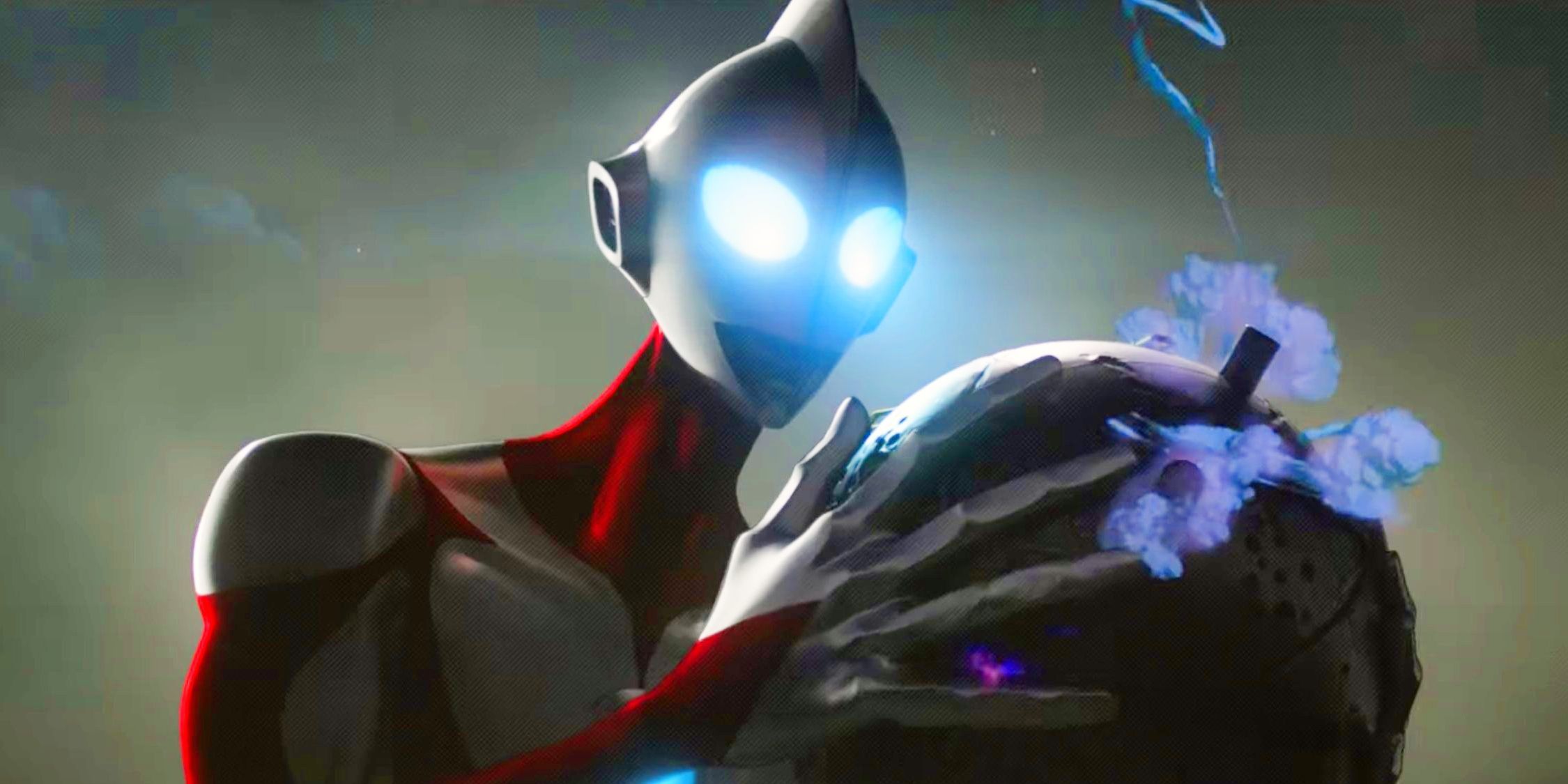 2250x1125 Netflix Returns to Annecy Animation Film Festival With Ultraman: Rising Preview