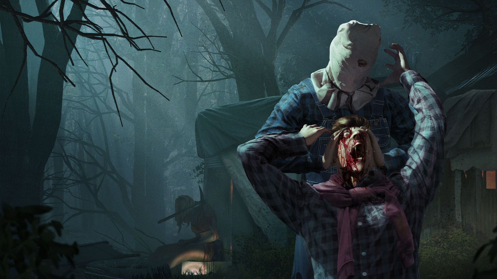 1920x1080 Friday the 13th: The Game
