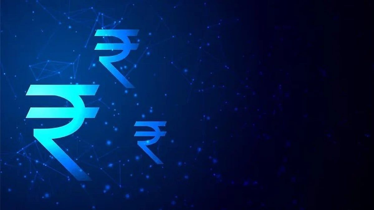 1200x674 Rupee Rebounds From All Time Low To 91.85 Against US Dollar