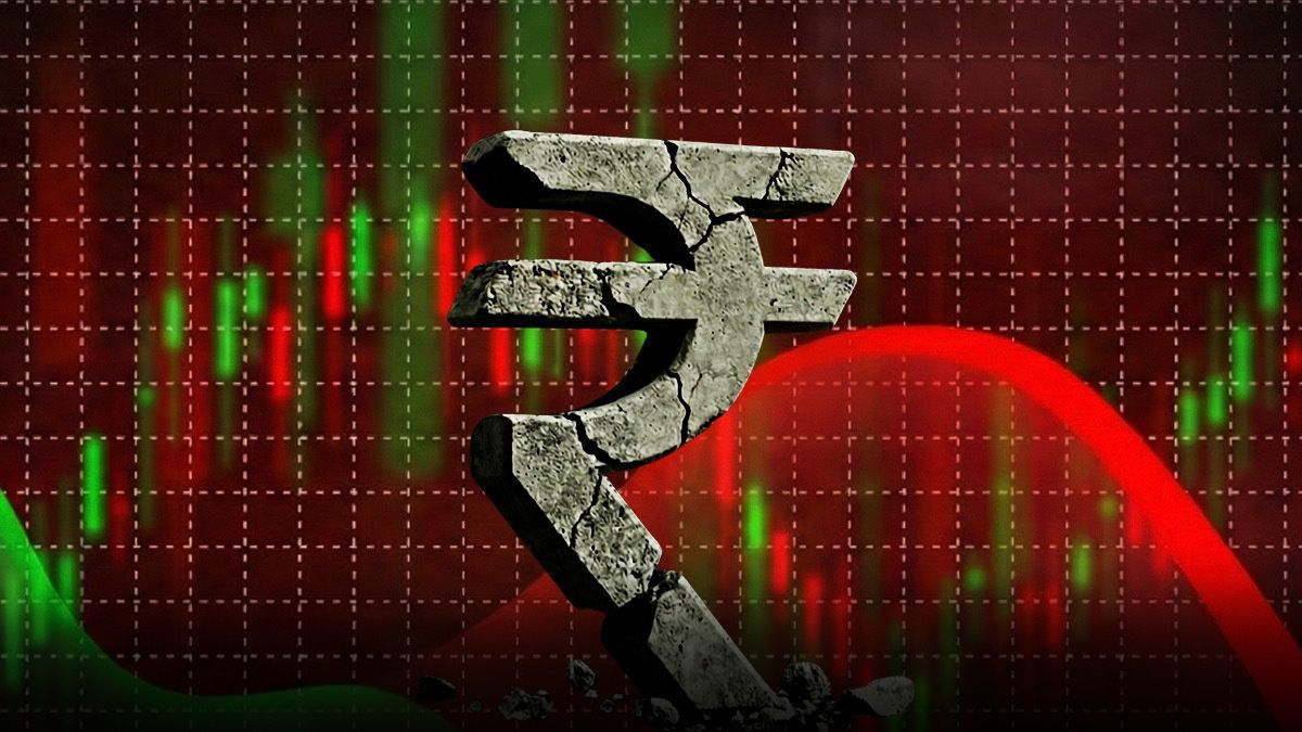 1200x675 Rupee Falls To Record Low, Rs 90 To A Dollar: What Does It Mean And Why Should It Matter To You?