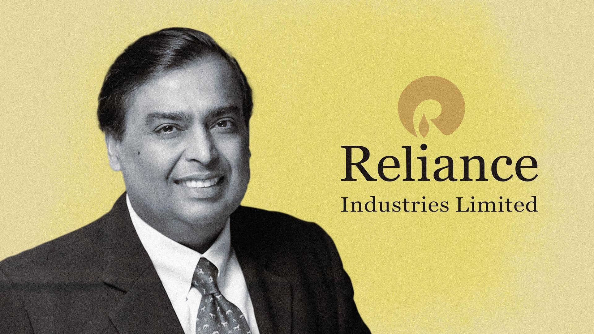 1920x1080 Mukesh Ambani Led Reliance Industries Is India's Most Valuable Company