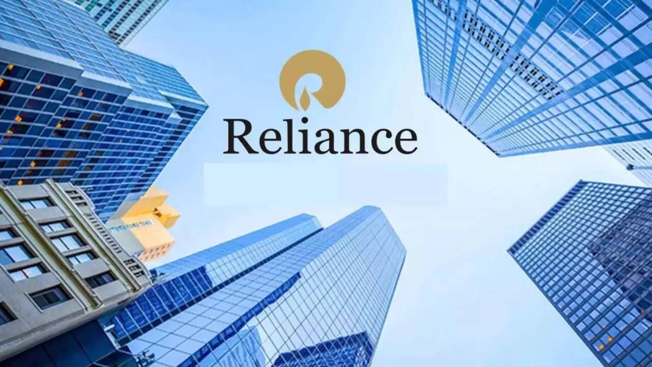 1280x720 Reliance Industries Ltd: Shares Hits Fresh 52 Week High As Jefferies Reaffirms 'buy' Factors Driving The Bullish Stance Times Of India