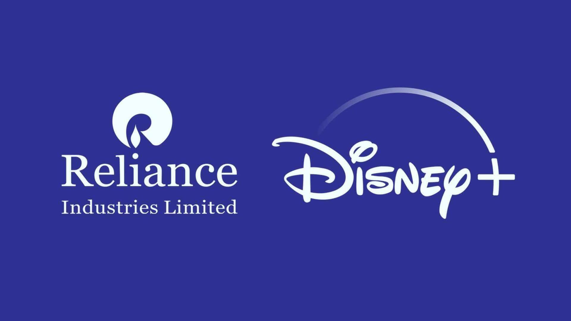1920x1080 Reliance Disney Merger To Be Completed By Q3 FY25