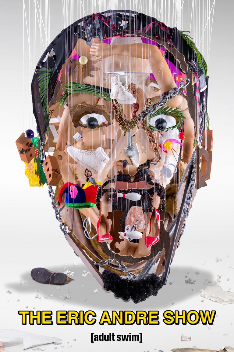Eric Andre Computer Background The Eric Andre Show Wallpapers - Top Free The Eric Andre Show ...