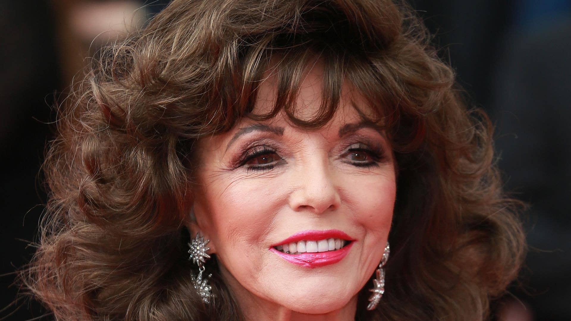 1920x1080 Joan Collins leaves fans all saying the same thing after unbelievable photo. HELLO!