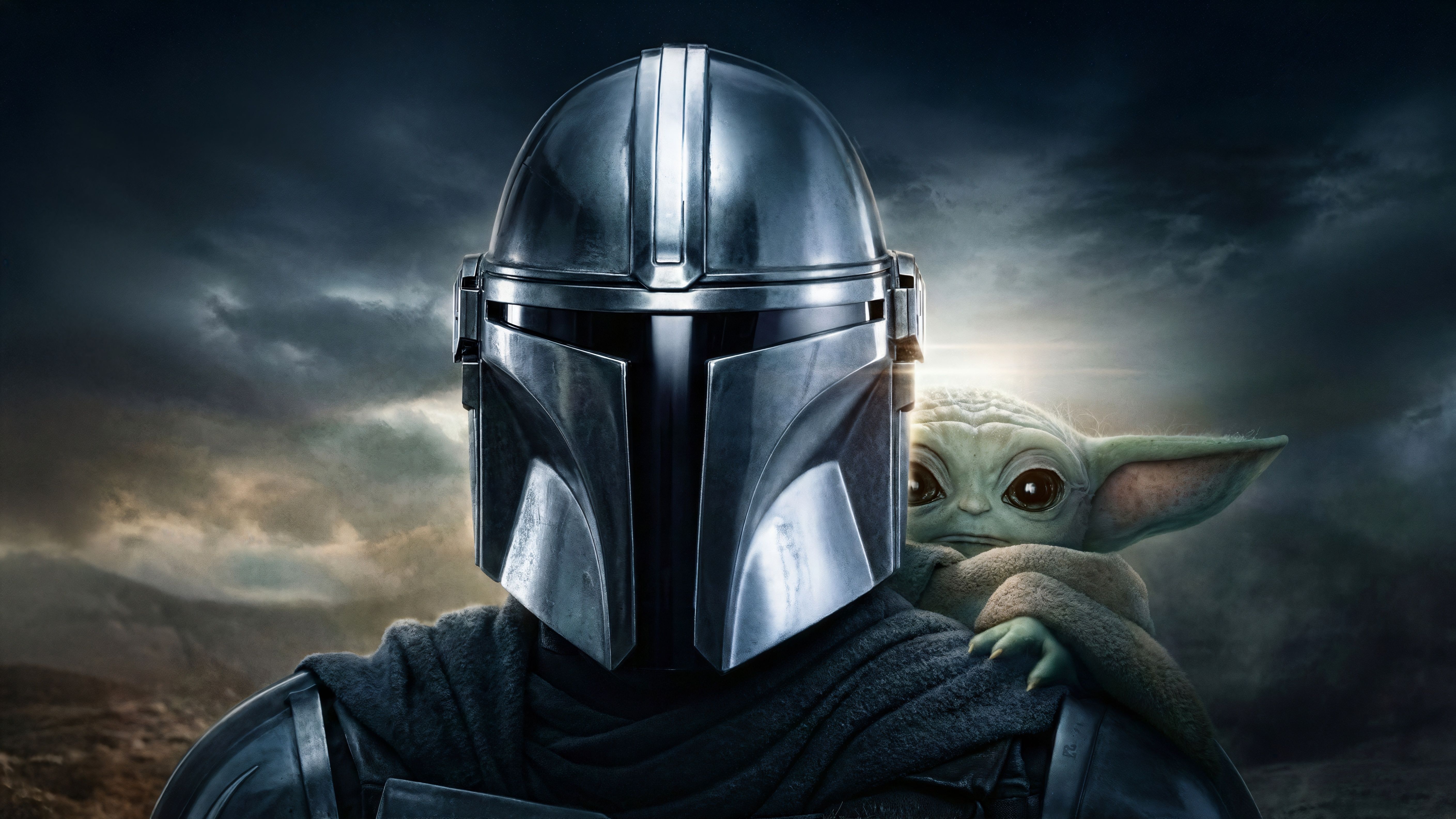 5636x3170 Star Wars The Mandalorian And Grogu 2026 Official Wallpaper, HD Movies Wallpaper, 4k Wallpaper, Image, Background, Photos and Picture