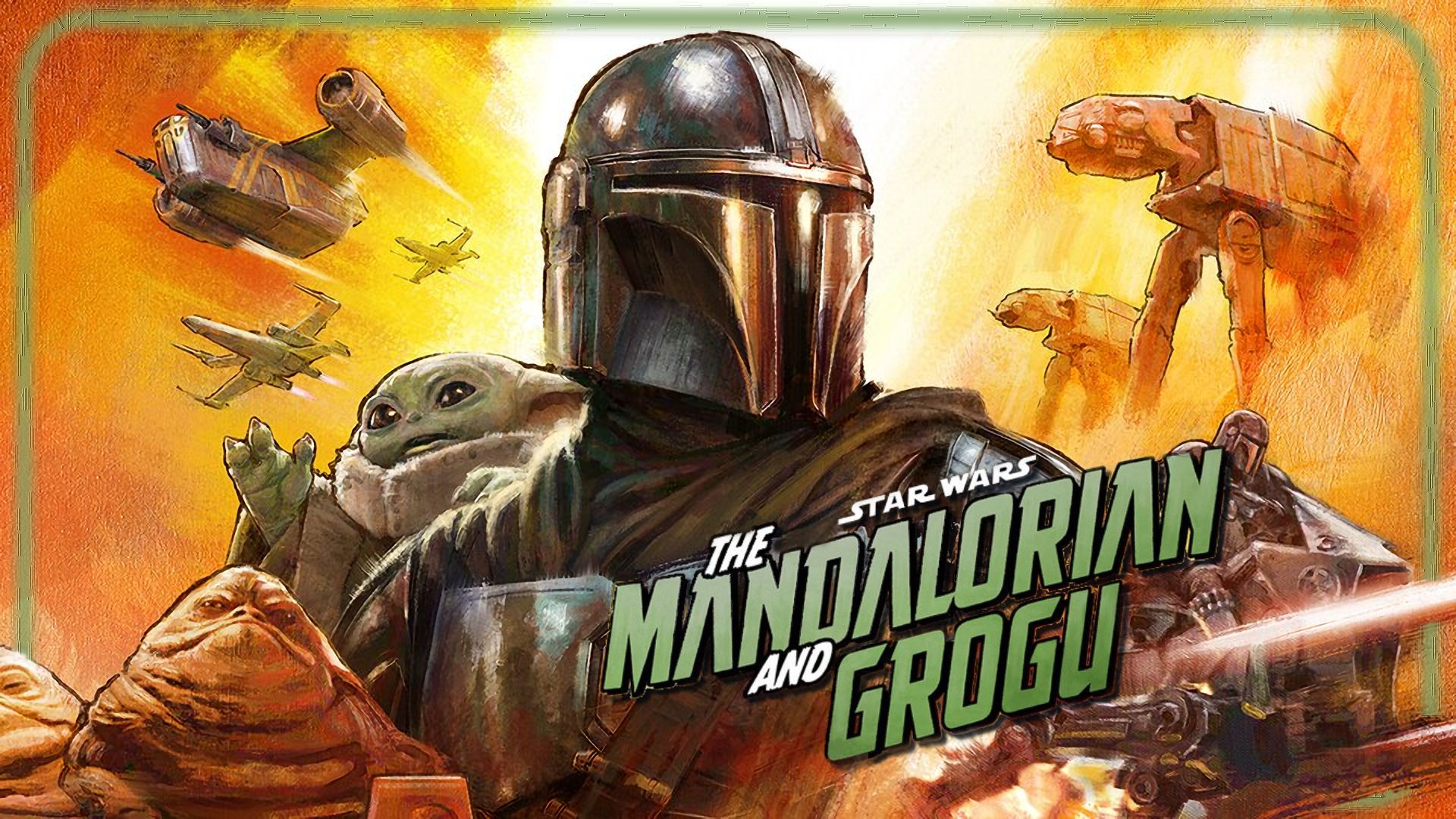 1920x1080 The First for The Mandalorian And Grogu Arrives From the Outer Rim of the Force
