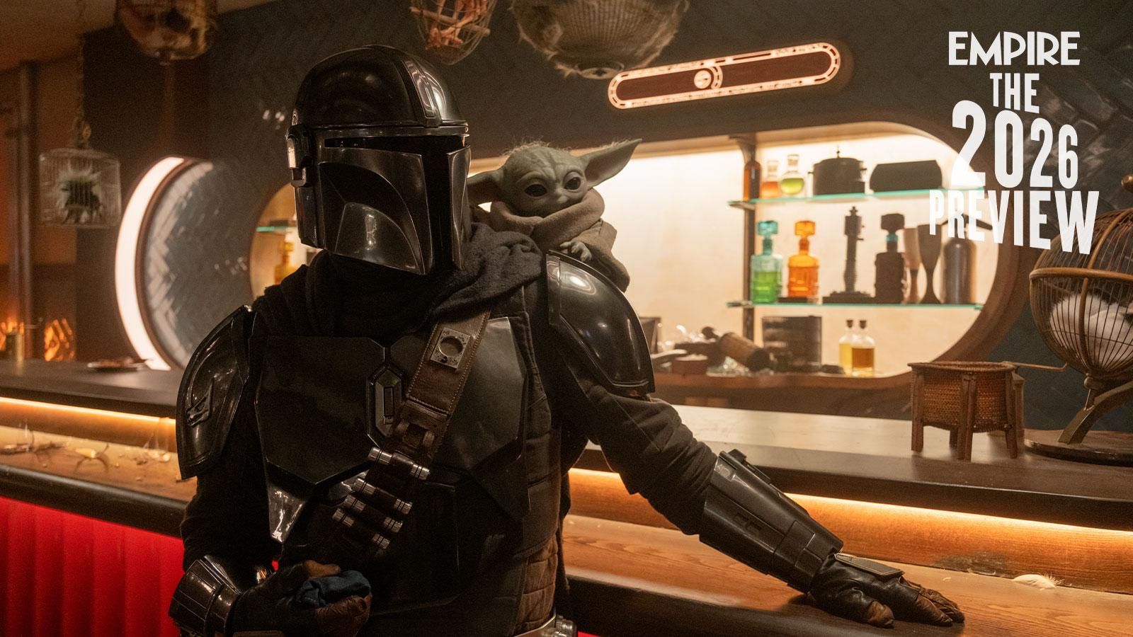 1600x900 New Image from 'The Mandalorian and Grogu'