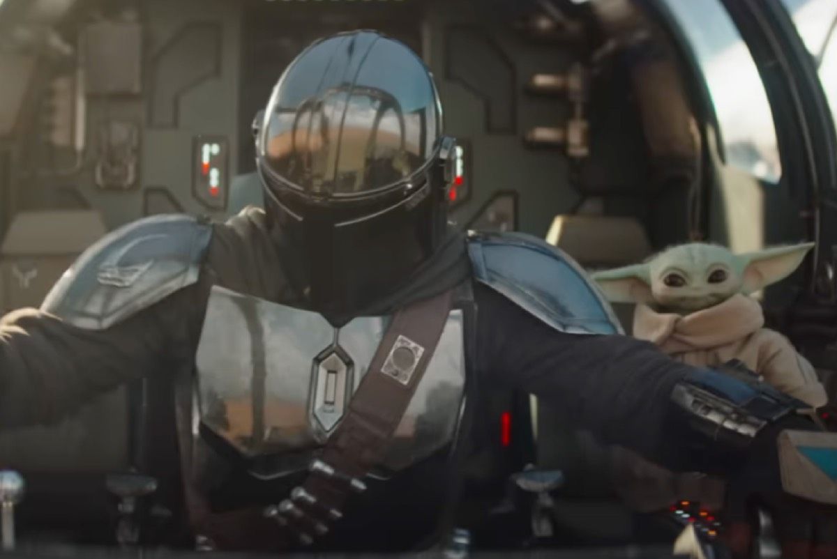 1200x802 Our fave Star Wars duo is back in Mandalorian and Grogu teaser