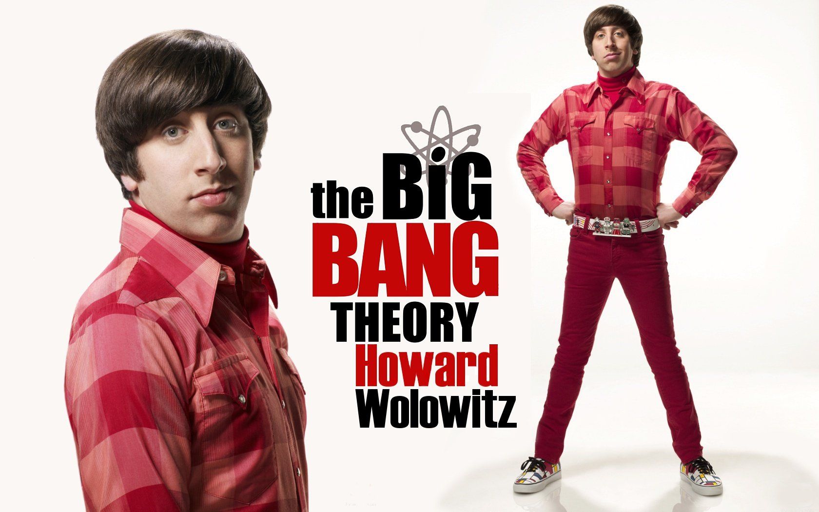 1680x1050 Howard Wolowitz HD Wallpaper