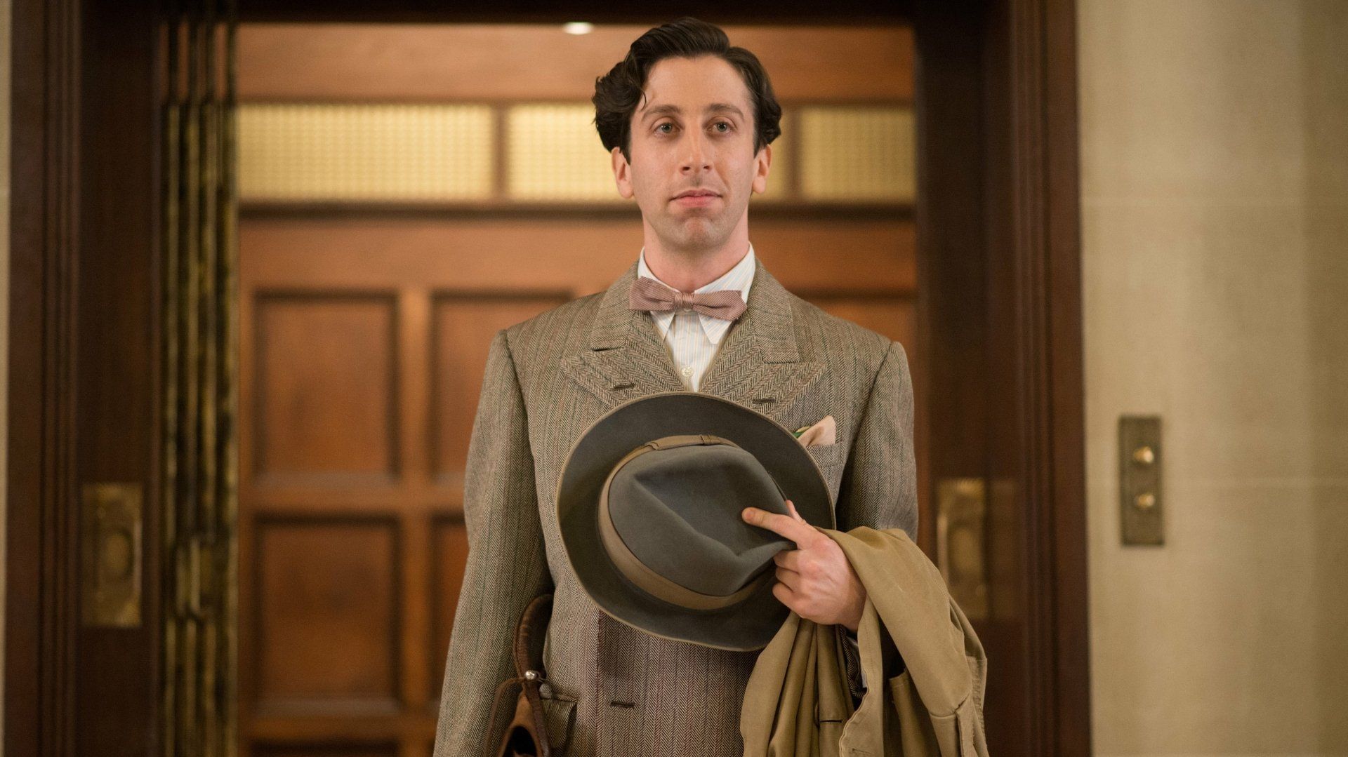 1920x1079 Download Simon Helberg Movie Florence Foster Jenkins HD Wallpaperx2079
