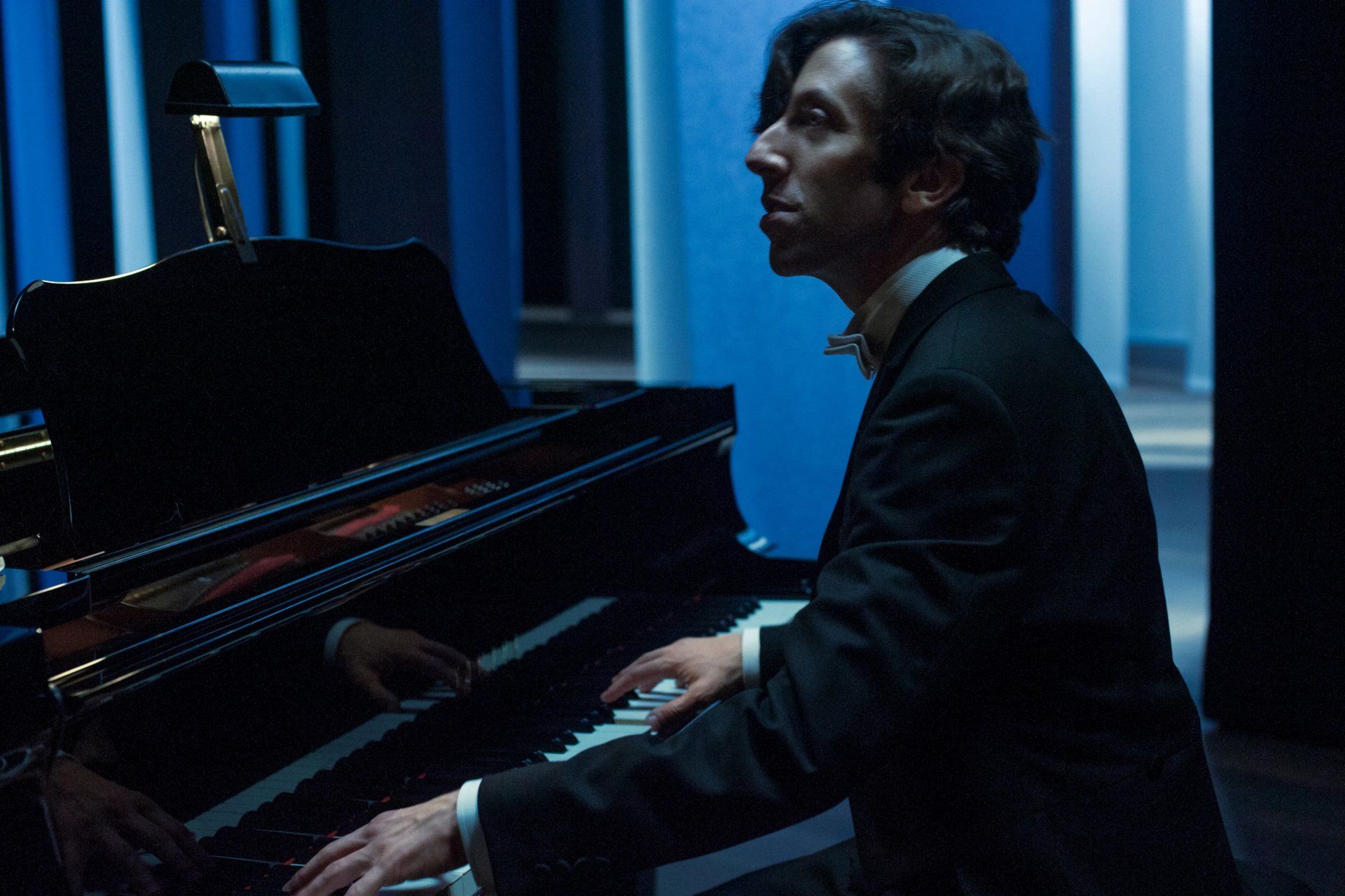 1920x1280 Download Simon Helberg Movie Annette HD Wallpaperx1280