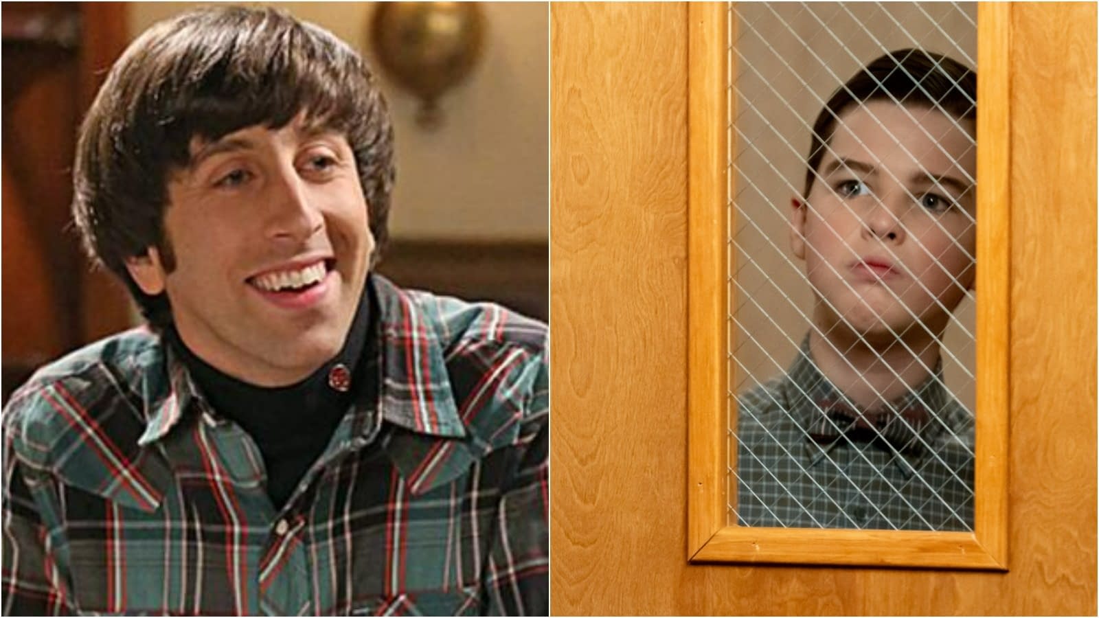 1600x900 Young Sheldon S05: Simon Helberg Reprising The Big Bang Theory Role