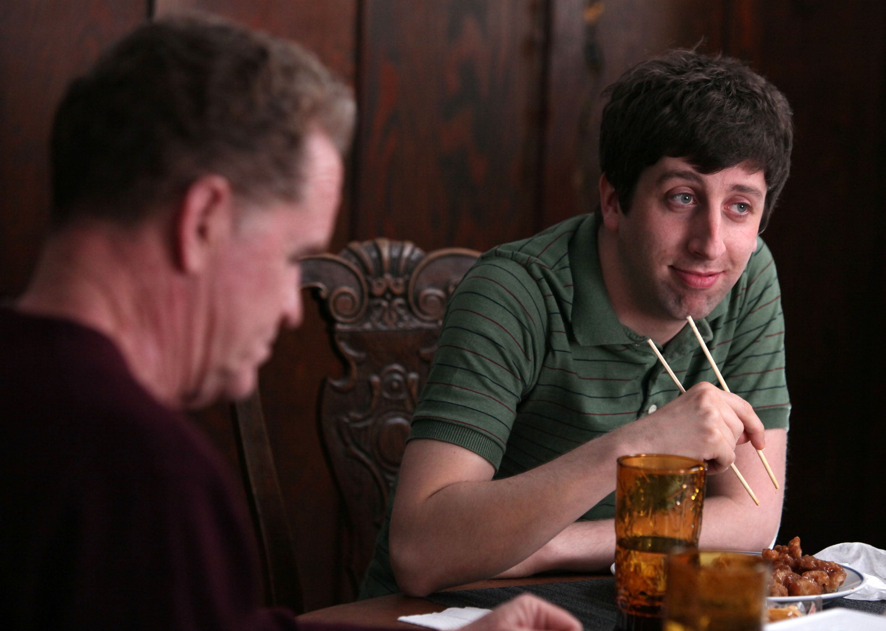 3000x2136 Simon Helberg's Talks I AM I and THE BIG BANG THEORY