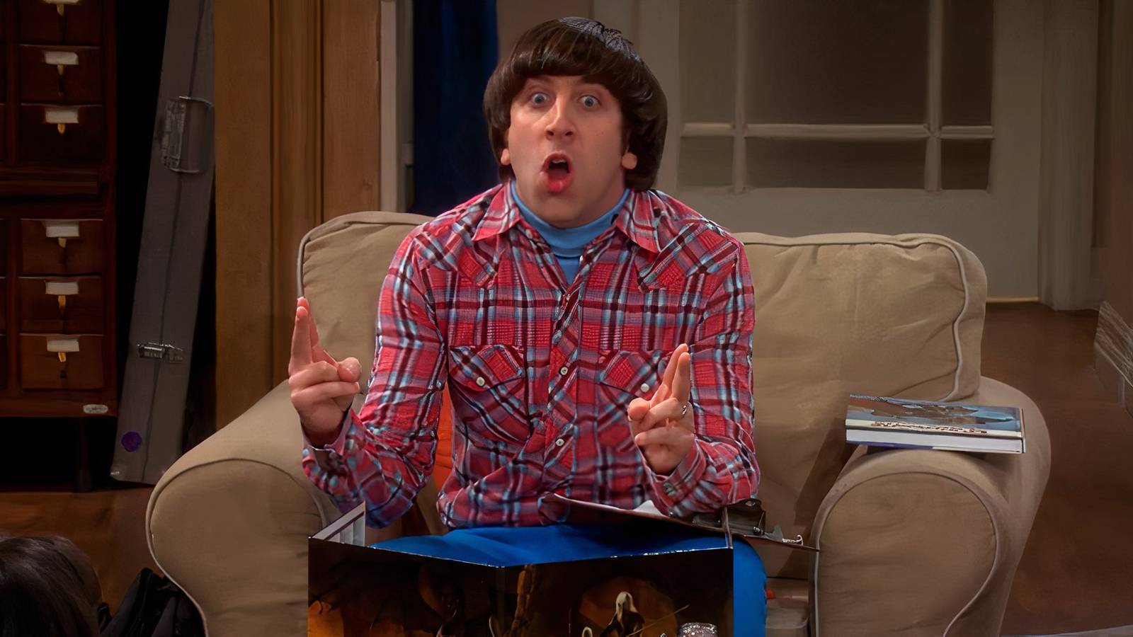 1600x900 No, Howard Wolowitz Would Have Never Gone To Space On TBBT