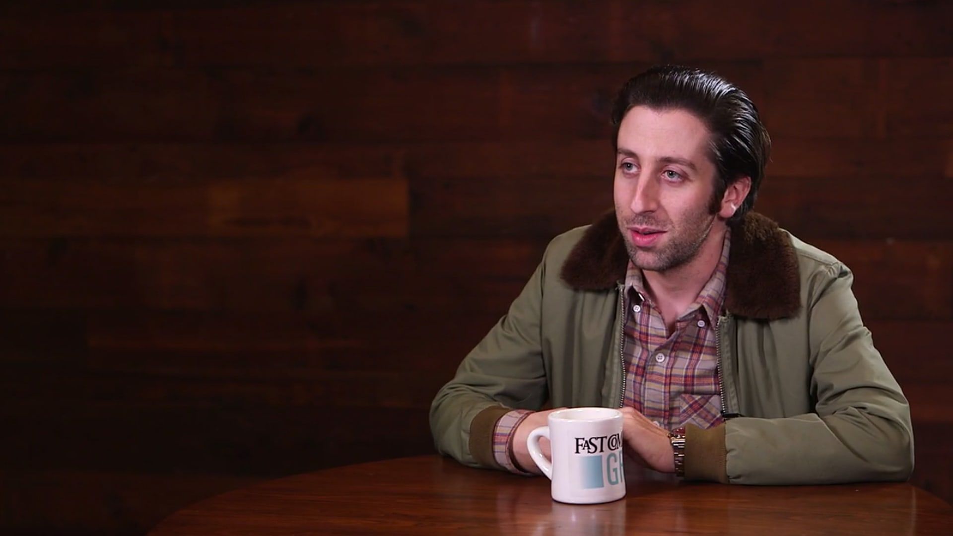 1920x1080 The Big Bang Theory's Simon Helberg On Being Foolish And Humble