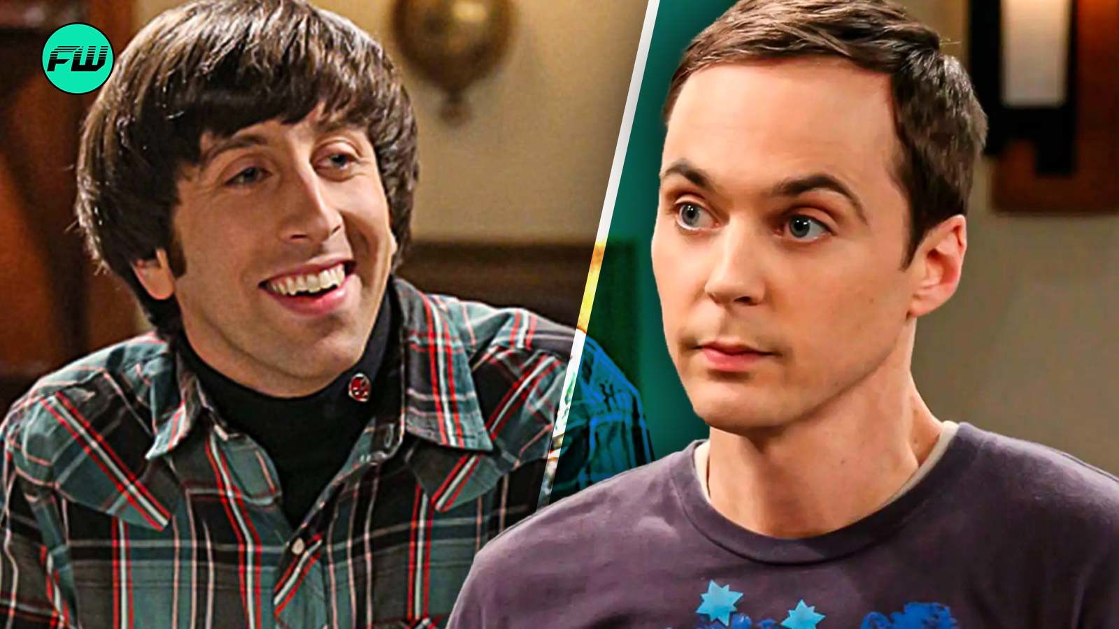 1600x900 Even Jim Parsons Bowed Down to Simon Helberg After 1 Big Bang Theory Scene That Took a Toll on Him: 'Absolutely astounding'