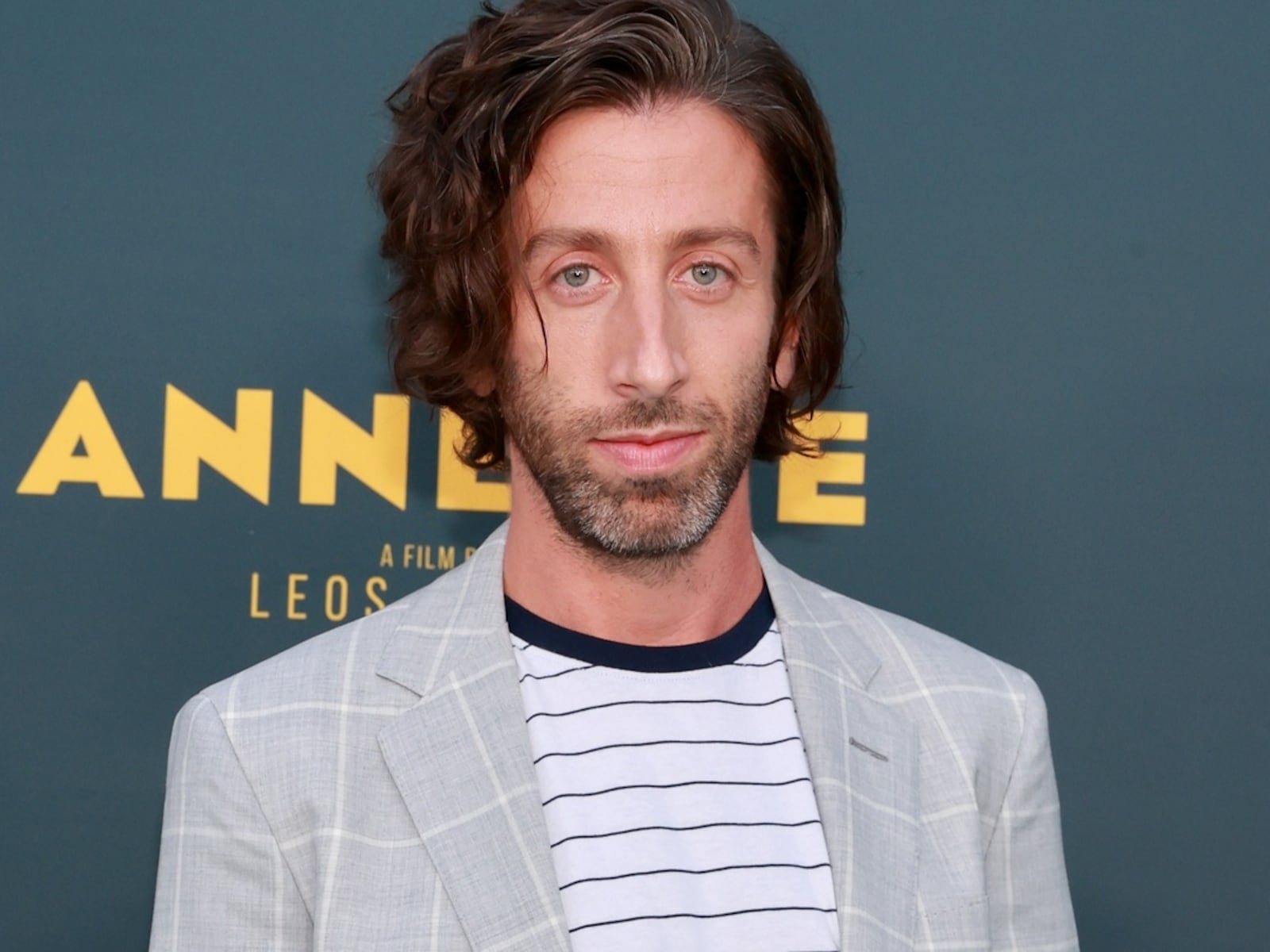 1600x1200 Simon Helberg: 'I became a French citizen just to get a part in Annette'