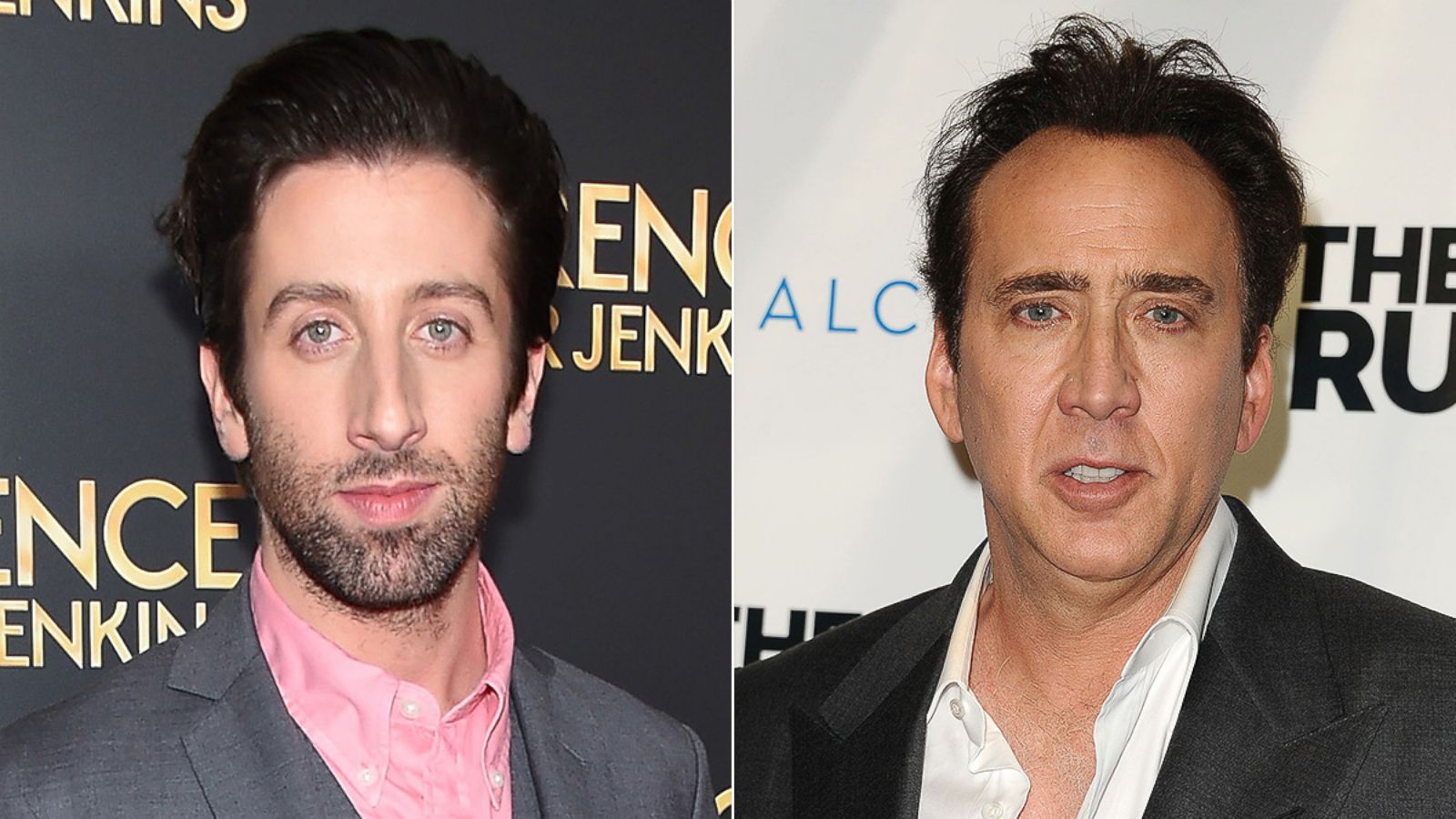1600x900 Check Out 'Big Bang Theory's' Simon Helberg's Best Nicolas Cage Impression