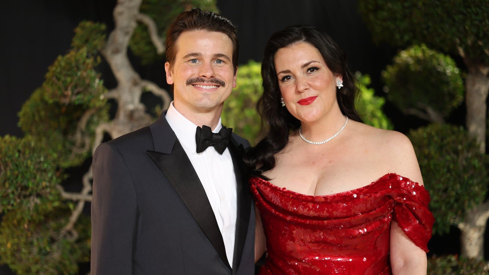1600x900 Jason Ritter Will Fight You For His Wife, Melanie Lynskey