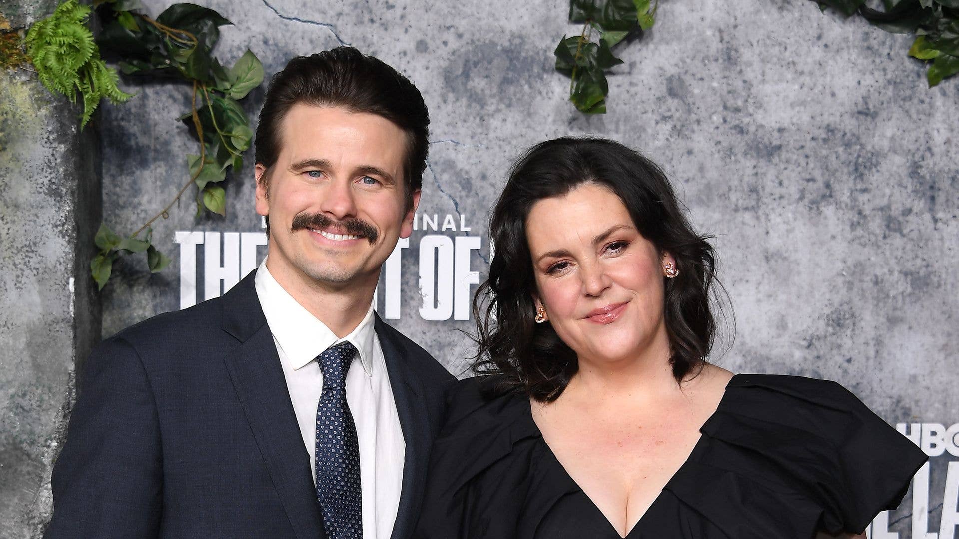 1920x1080 Matlock's Jason Ritter shares rare insight into marriage with Melanie Lynskey- exclusive. HELLO!
