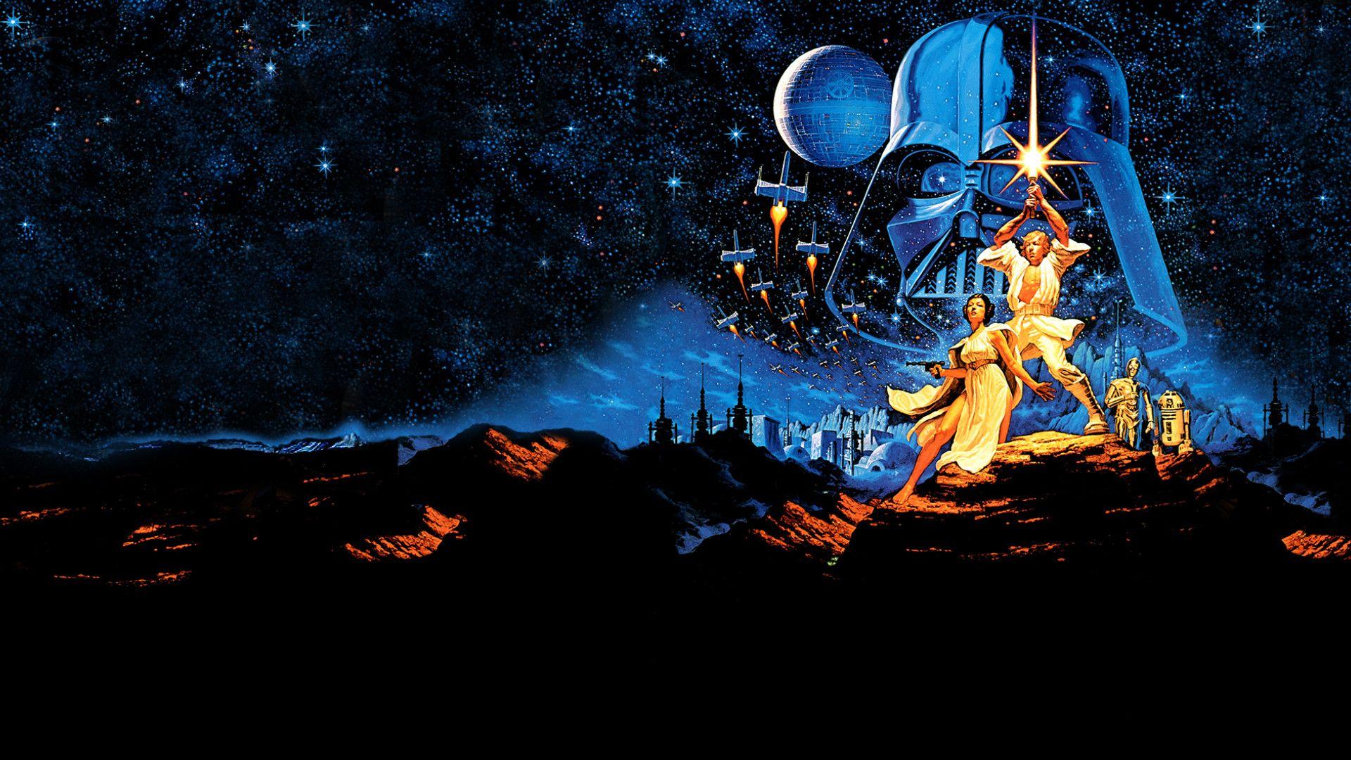 1920x1080 Star Wars Wallpaper Widescreen