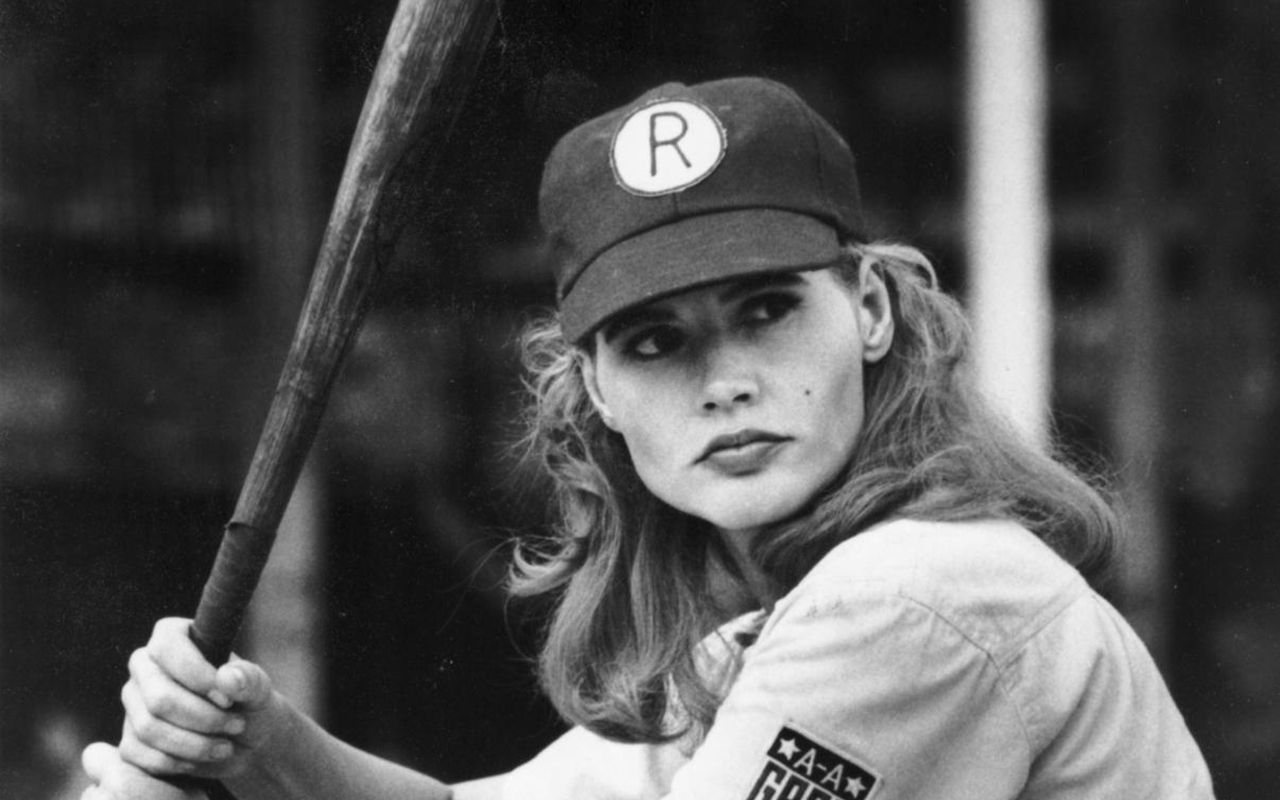 1280x800 Collective Hub Geena Davis On How Baseball Improved Her Self Image