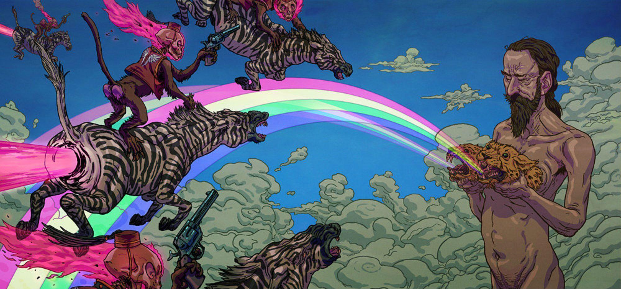 2000x931 Hippie Wallpaper, Hippie PC Background ( WRB).net