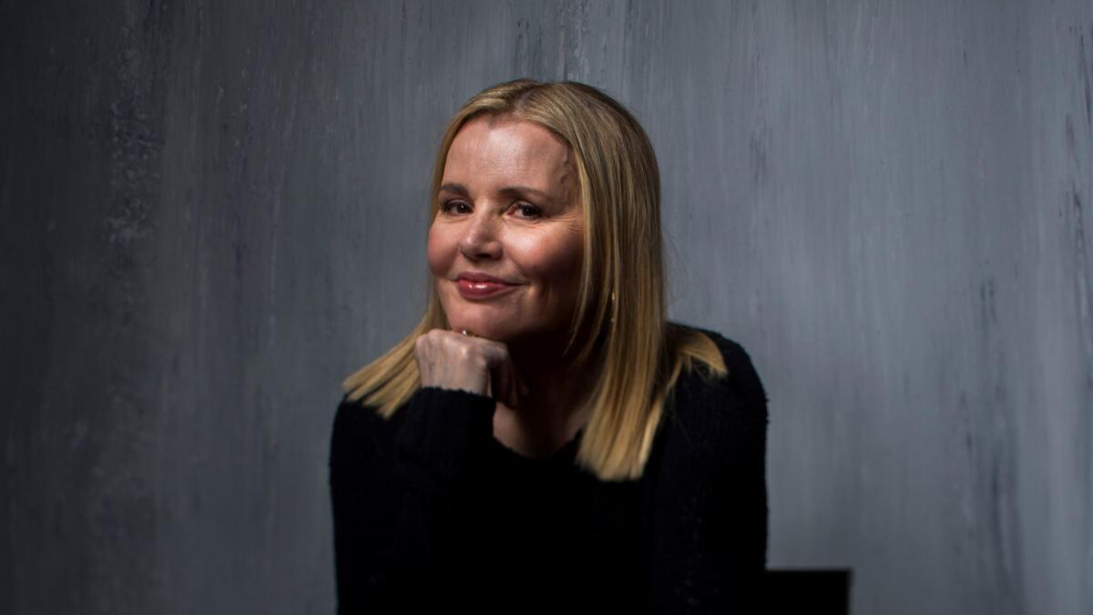 1200x675 On 'A League of Their Own's' 25th anniversary, Geena Davis still isn't afraid to say 'feminist' Angeles Times