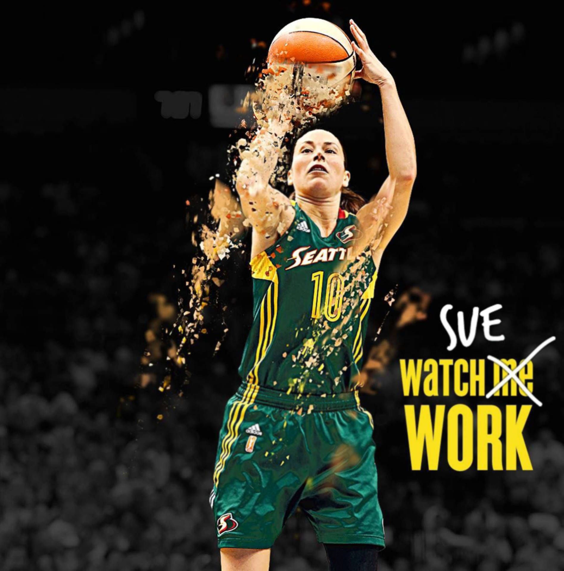 1894x1920 Download Sue Bird Abstract Art Wallpaper