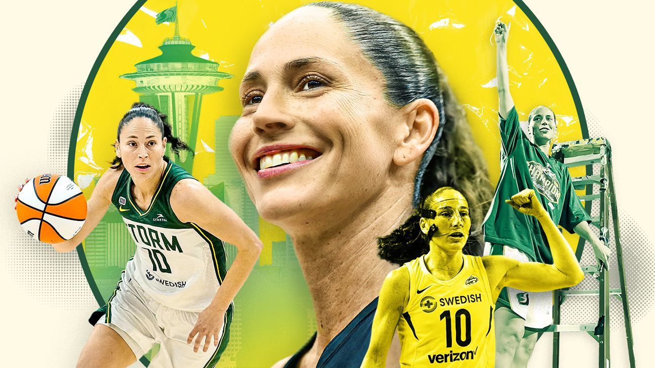 1296x729 Sue Bird retires a legend and future Hall of Famer, but the Seattle Storm point guard only made it look easy
