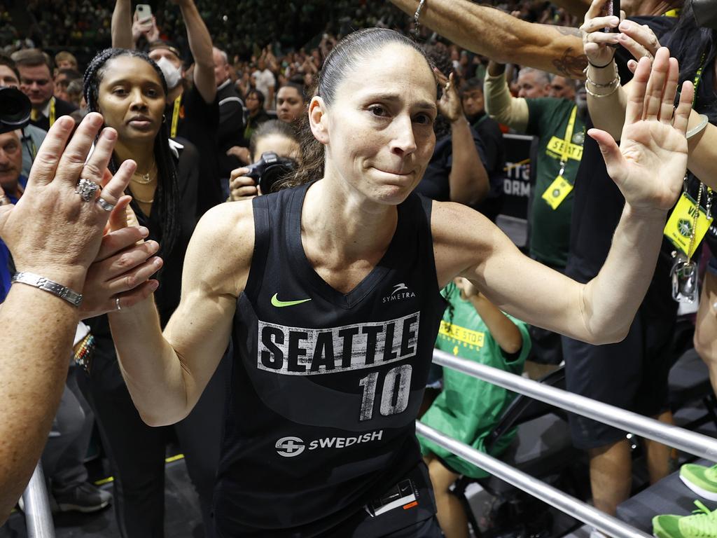 1024x768 WNBA legend Sue Bird retires after two decades helping change the face of US women's sport