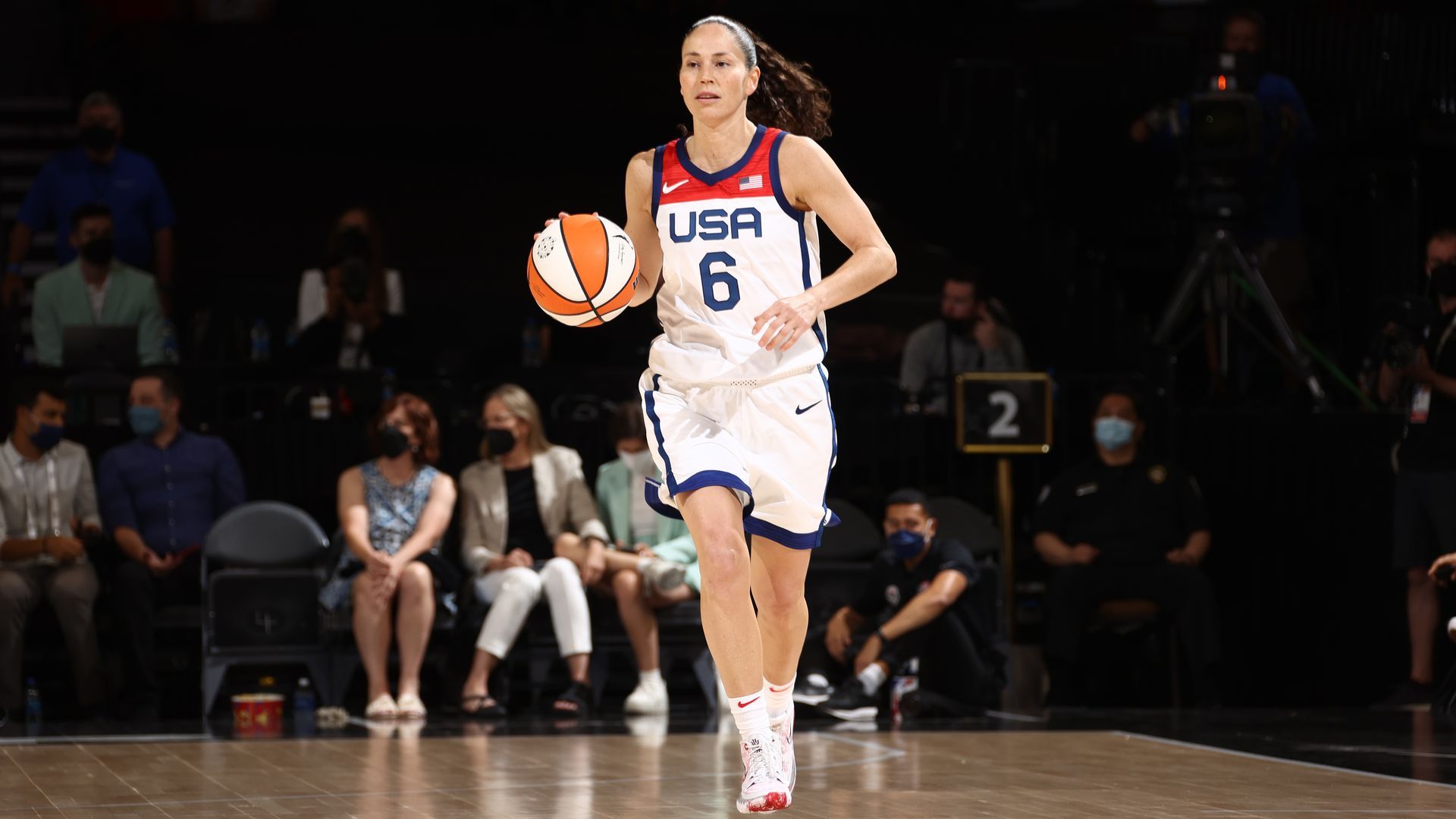 1920x1080 Basketball star Sue Bird enters Tokyo Olympics chasing 5th gold medal