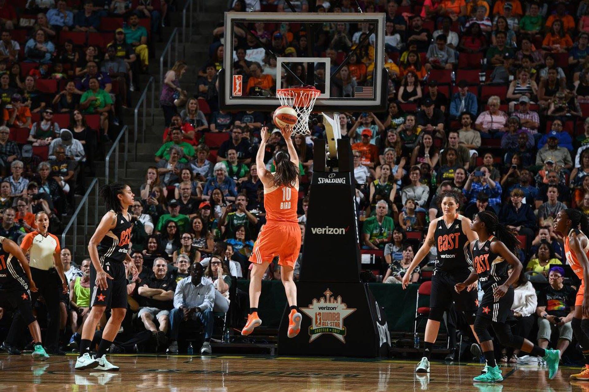 1920x1280 Download Sue Bird WNBA All Star Game Wallpaper